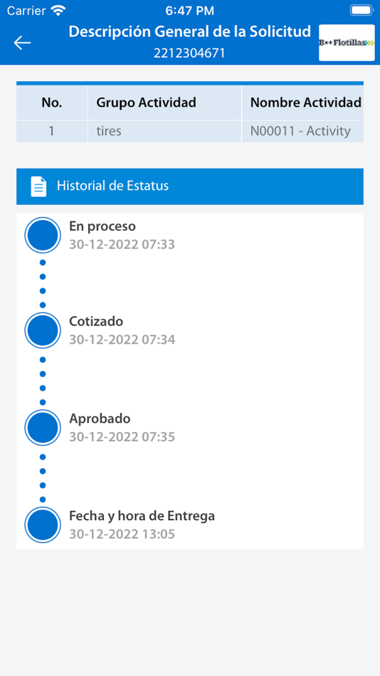 #4. Ve Por Mas Flotillas (iOS) Με: Banca Ve Por Mas, S.A., Institucion de Banca Multiple