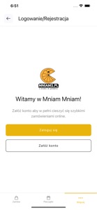 Mniams.pl screenshot #4 for iPhone