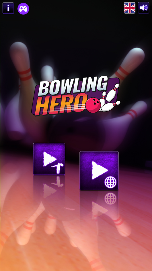 Bowling Hero - 2.0 - (iOS)