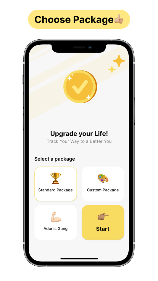 #3. HabitPoints-Collect & Progress (iOS) 由: ToModern e.U.