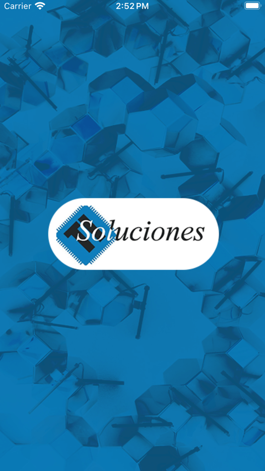 #1. TI SOLUCIONES (iOS) 由: RAMOS VALENCIA JOSUE RAFAEL