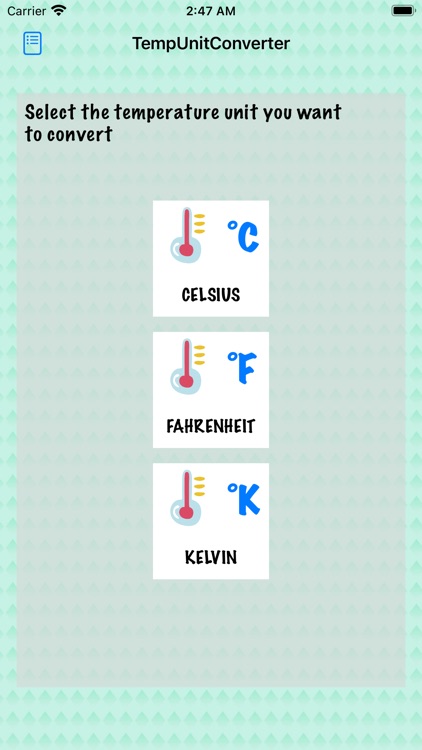 TheTempConverter screenshot-3