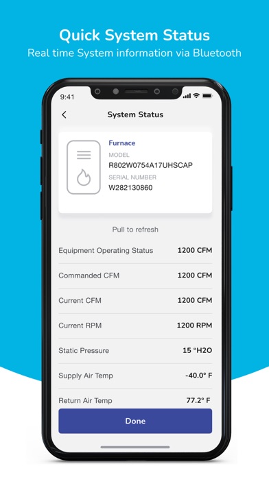 Screenshot 4 of Friedrich App