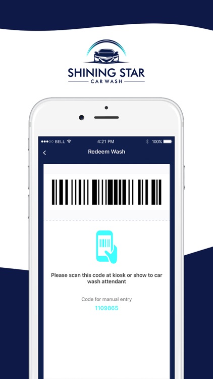 Shining Star Car Wash screenshot-3