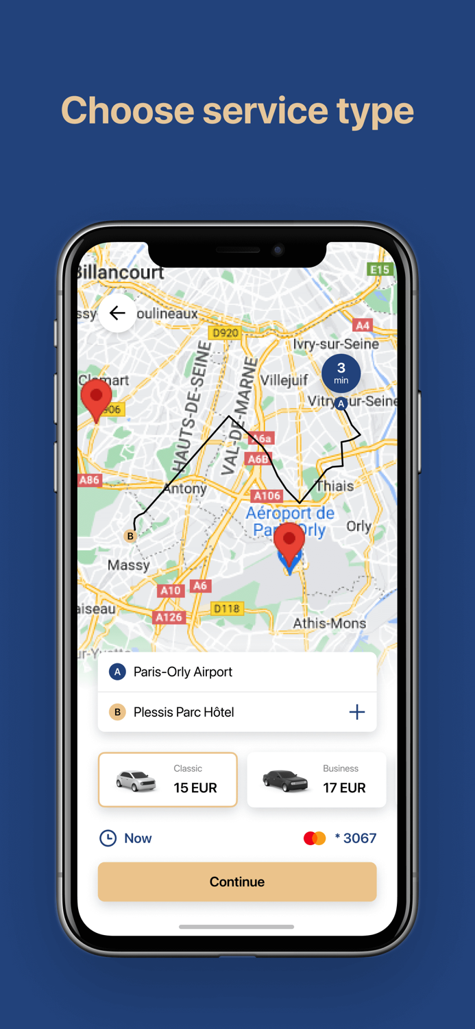 FYT Taxi and Chauffeur Privee