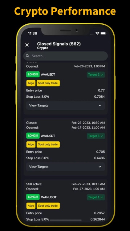 AI Pro Trading Signal screenshot-4