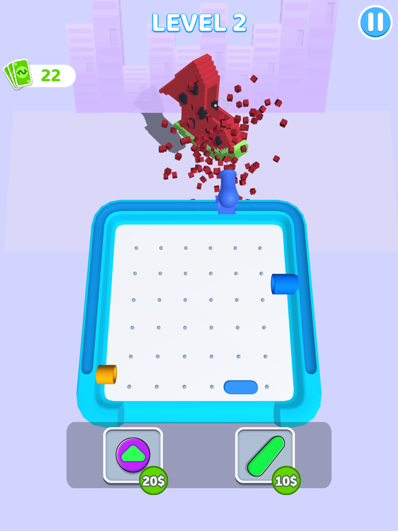 Screenshot #6 pour Bounce & Crush