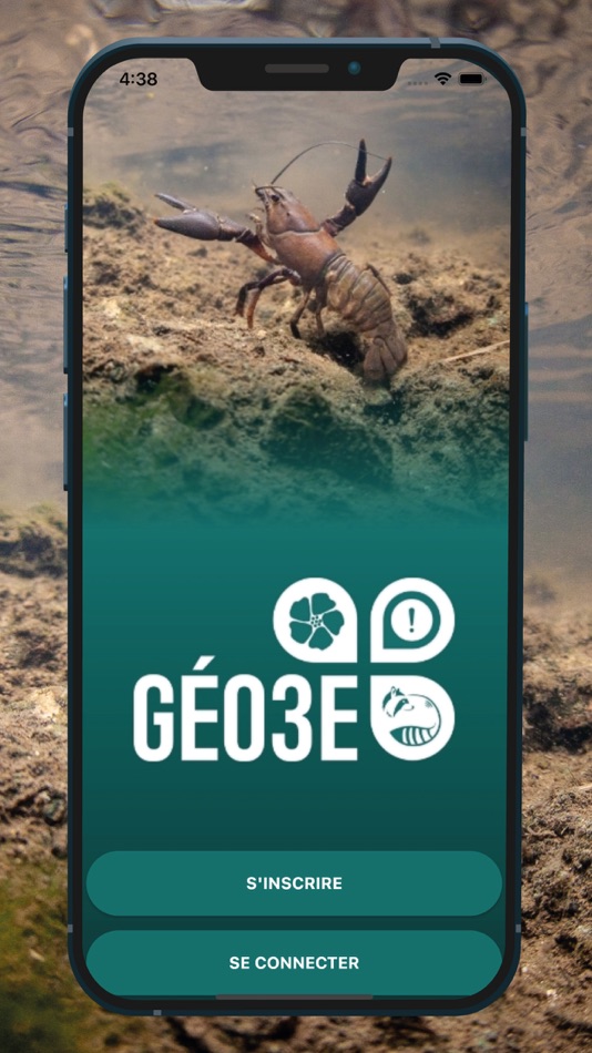 GÉO3E - 2.0.2 - (iOS)