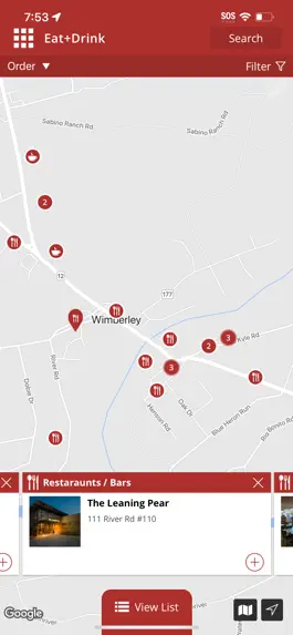 Game screenshot Wimberley Valley Welcome Guide hack