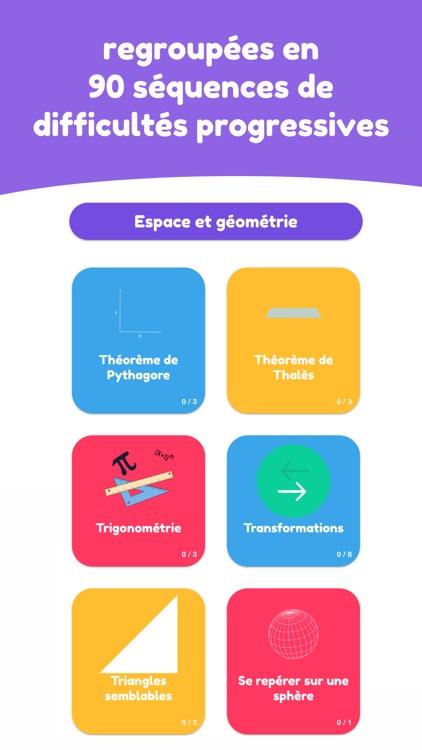 Maths Brevet Collège - Eleda