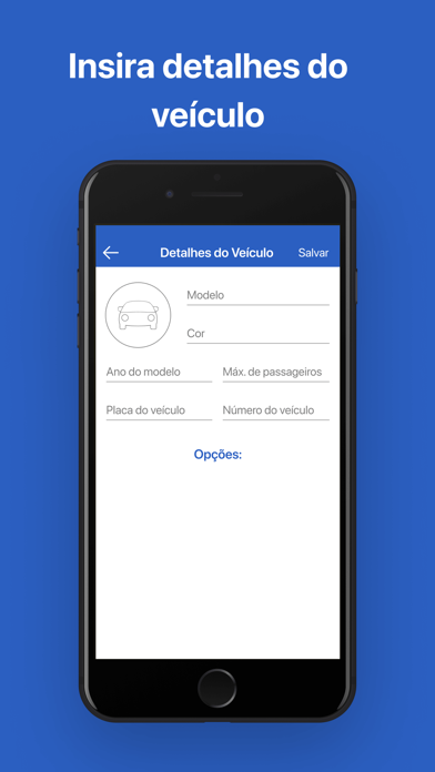 Livre Driver - para motorista Screenshot