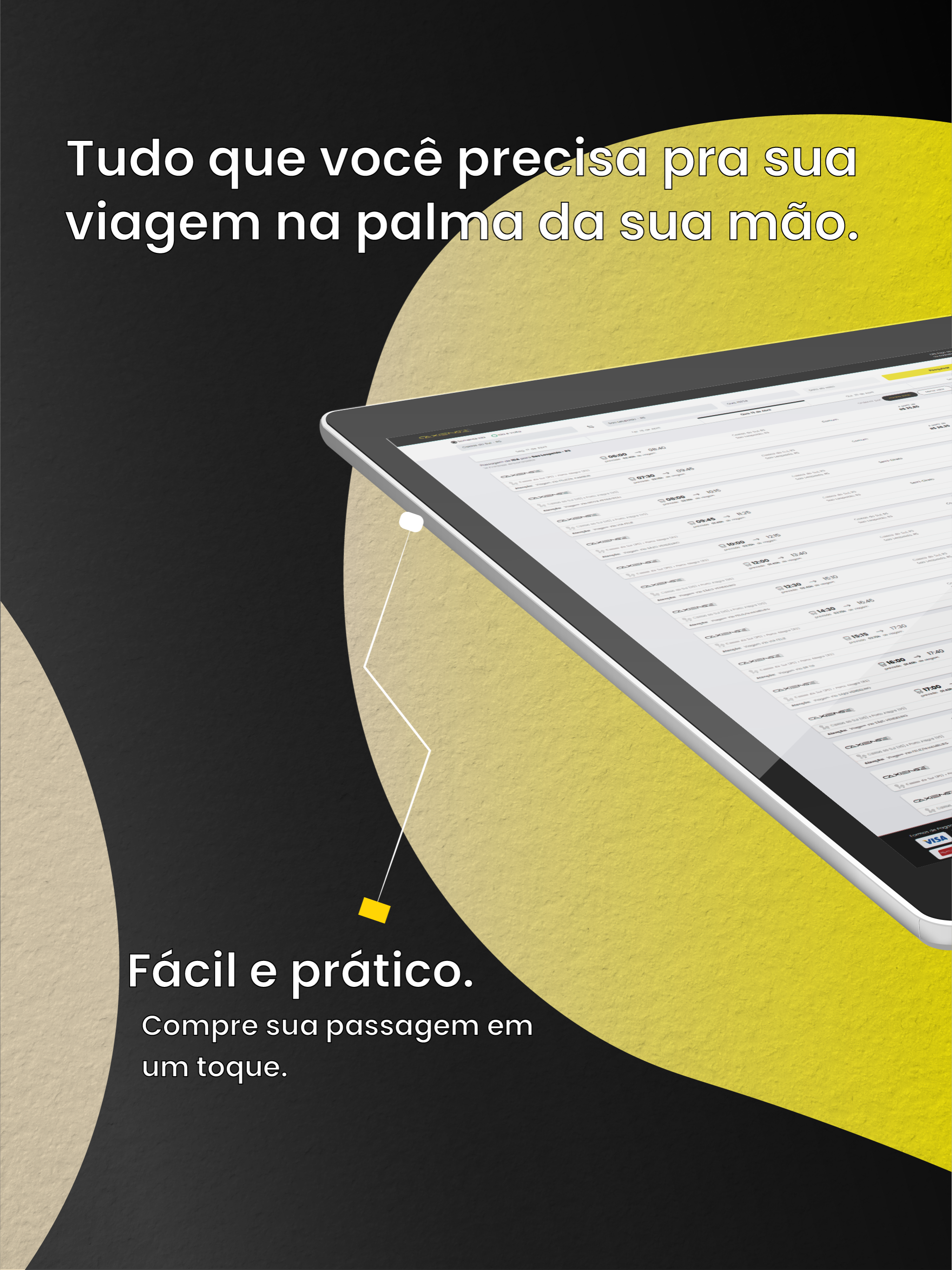 Caxiense Passagens