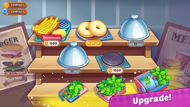 My Cafe Shop : Cooking Games screenshot-3