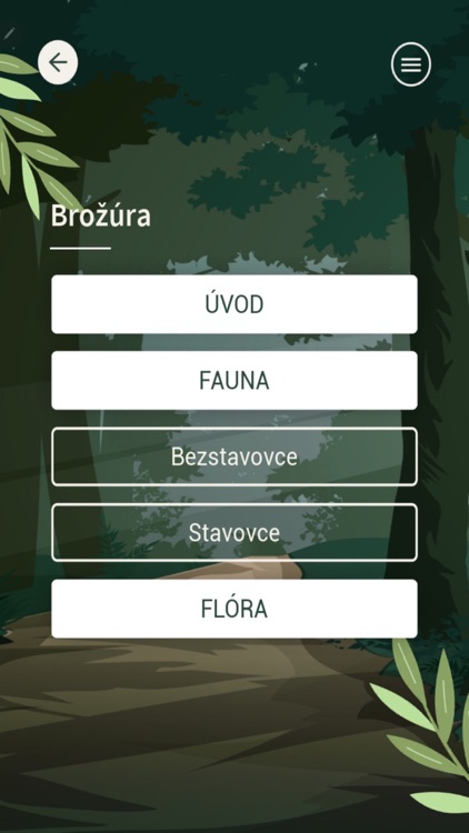 Objav Lesopark screenshot-4