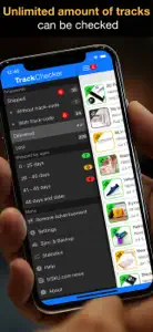 TrackChecker - Package Tracker screenshot #4 for iPhone