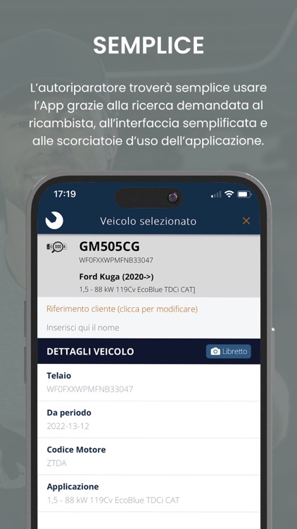 Officina Semplice screenshot-3