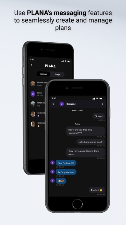 PLANA - Social Planning screenshot-7