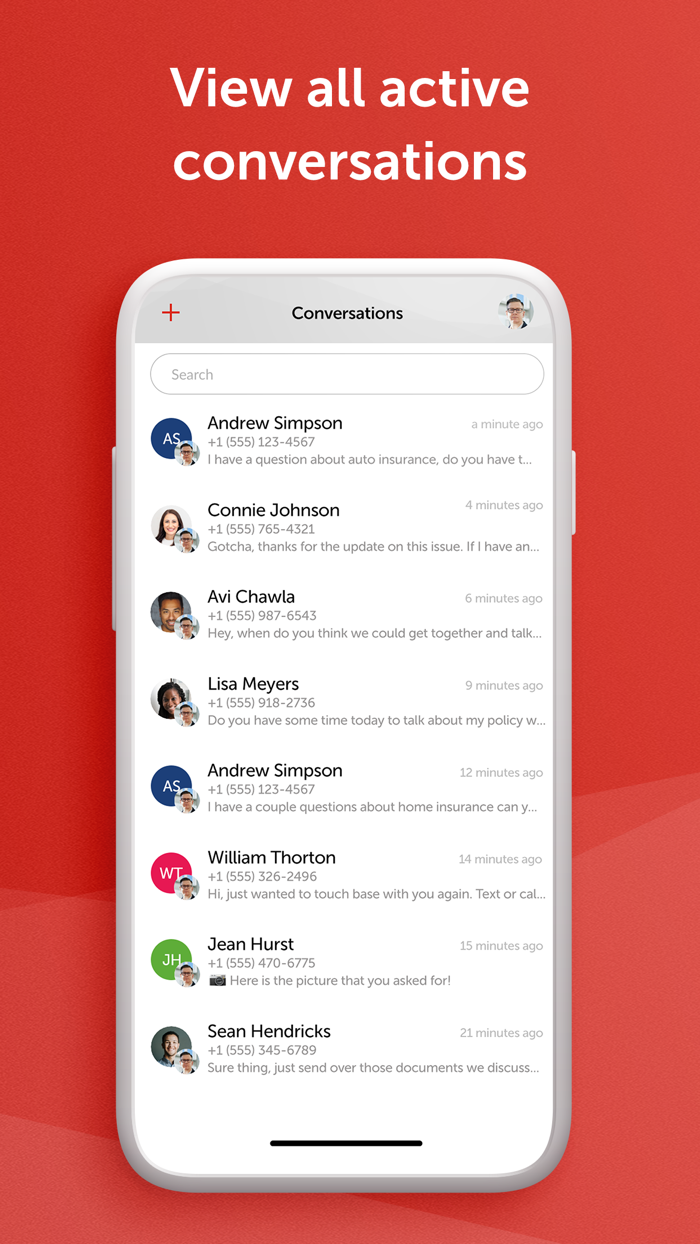 CX Connect Conversations