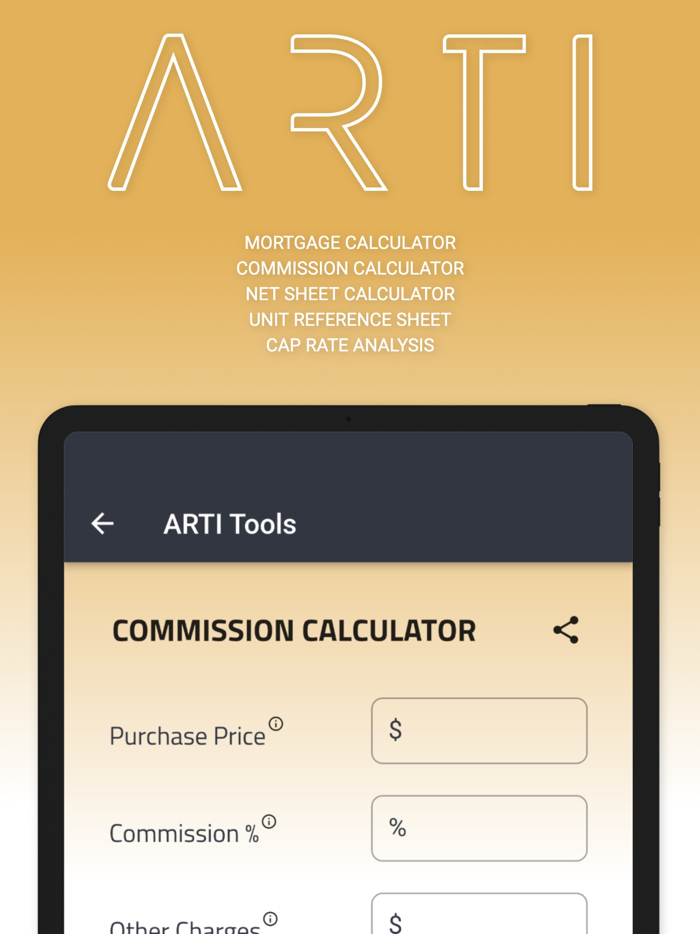ARTI® Tools