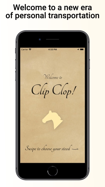Clip Clop!