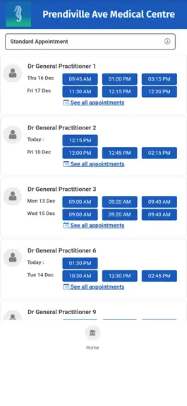 Game screenshot Prendiville Ave Medical Centre hack