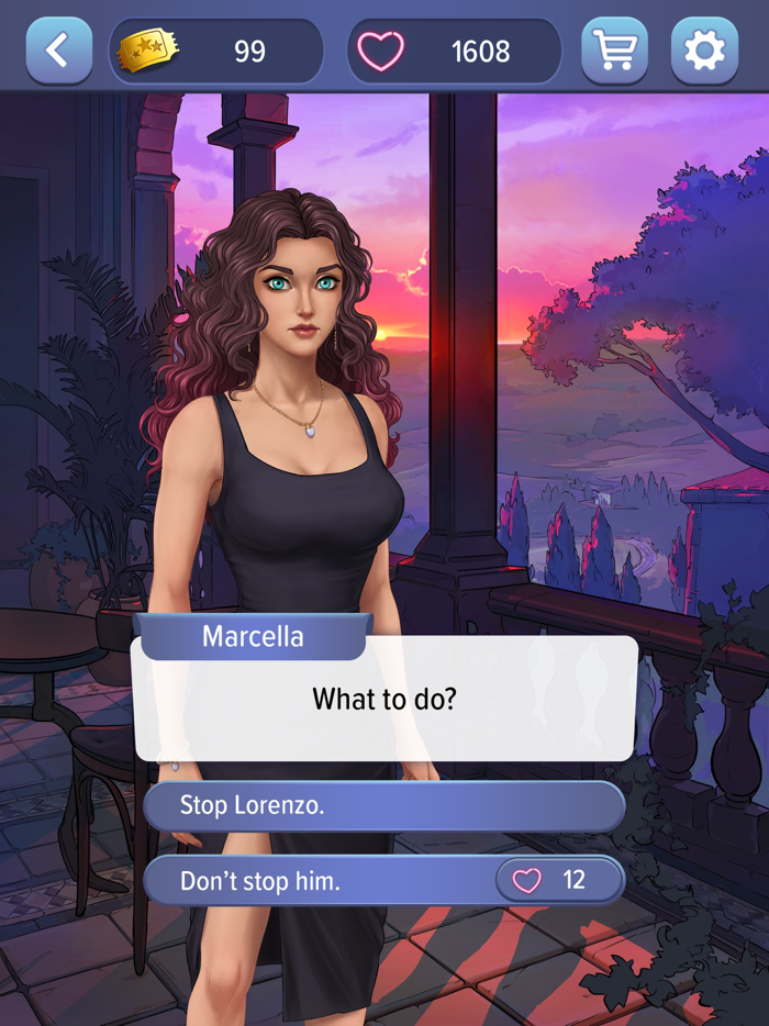 Love Legend Romance games