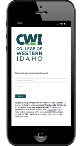 Game screenshot CWI mod apk