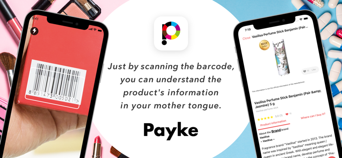 Payke-making shopping