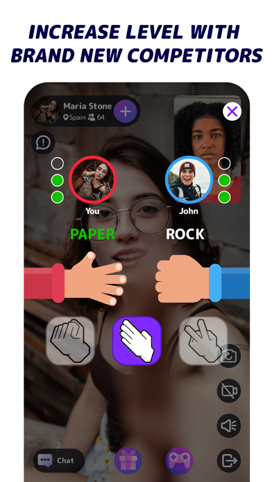 Playlive - Live Games & Chat Screenshot
