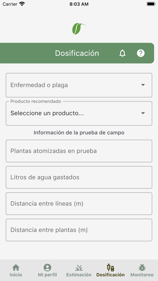 #5. CR-CAFE (iOS) 由: Instituto del Café de Costa Rica