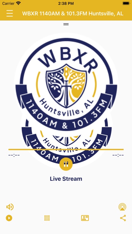 WBXR AM1140 & FM101.3 Radio