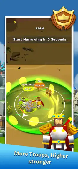 Game screenshot Apex War - Fight for Hegemony mod apk