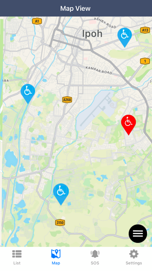 #6. FOBO Wheely (iOS) Av: Salutica Allied Solutions Sdn Bhd