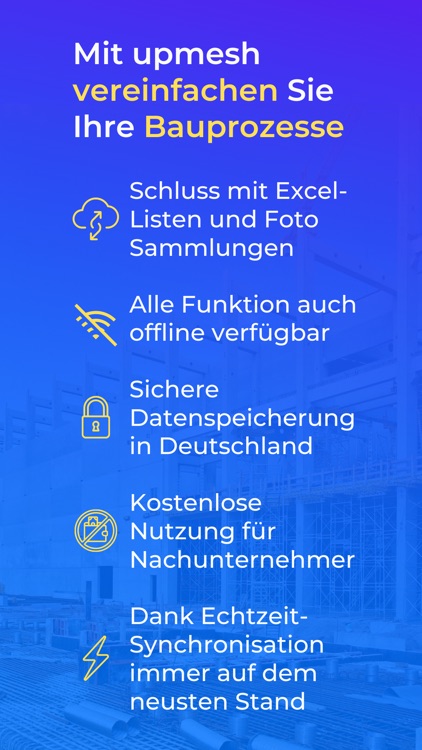 upmesh - Baudokumentation screenshot-9