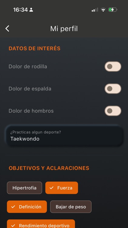 Pivot Planes de Entrenamiento screenshot-4
