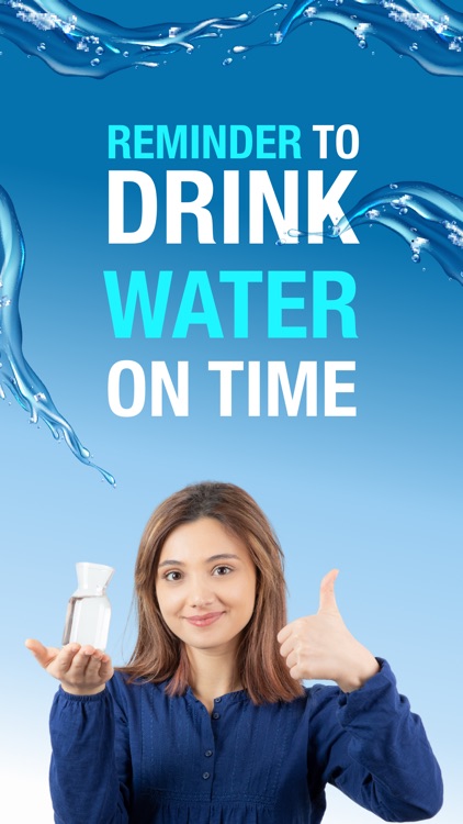 Hydration Tracker: Water Pal screenshot-0