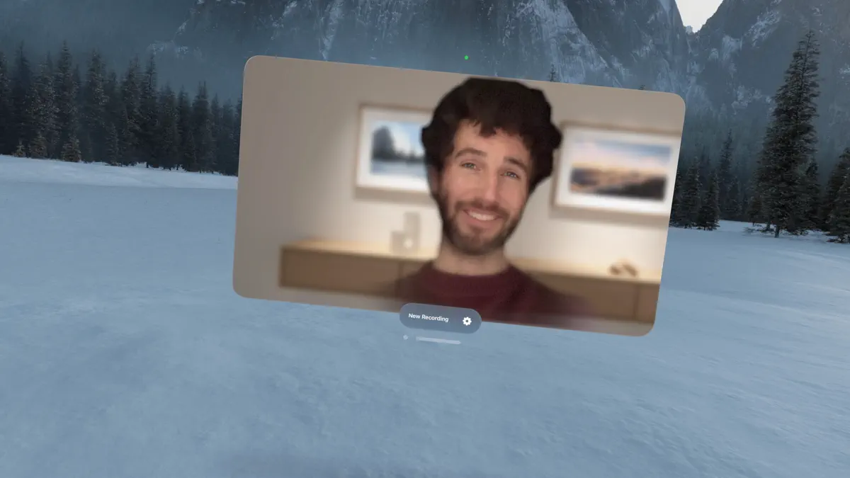 Persona Studio screenshot 1