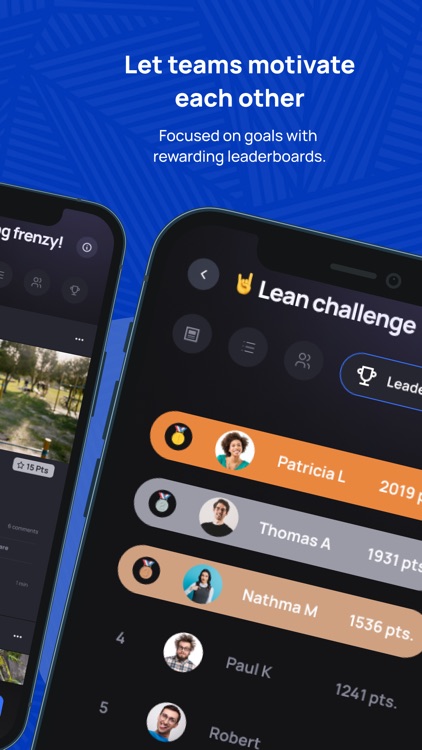 Moya: Level Up Your Game!