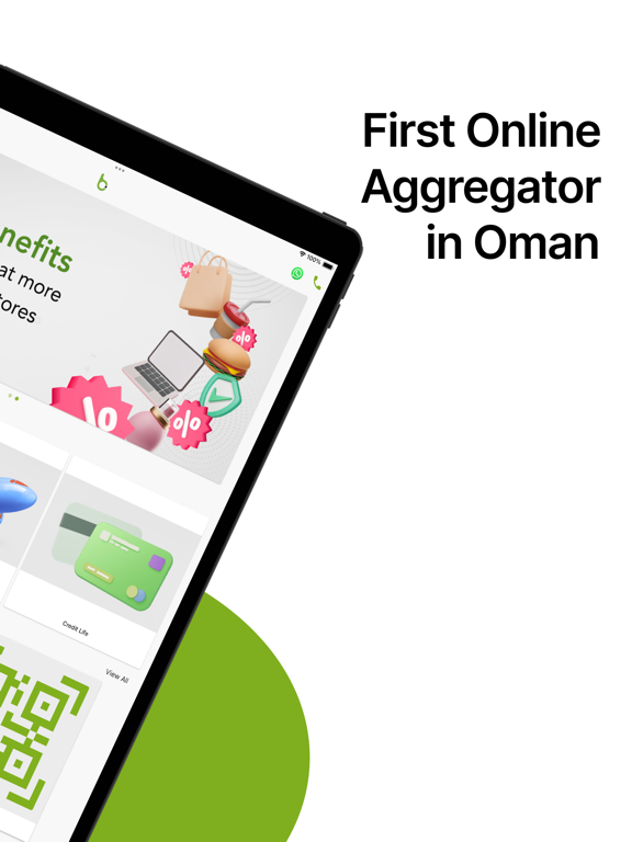 Bima Insurance iPad screenshot 2 - Business app
