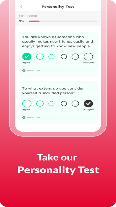 Maple Marriage - Dating App Screenshot