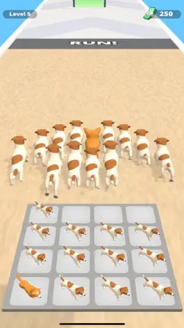 Game screenshot Animal Race ASMR hack