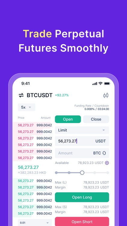 OMTrade-trade like a pro screenshot-4
