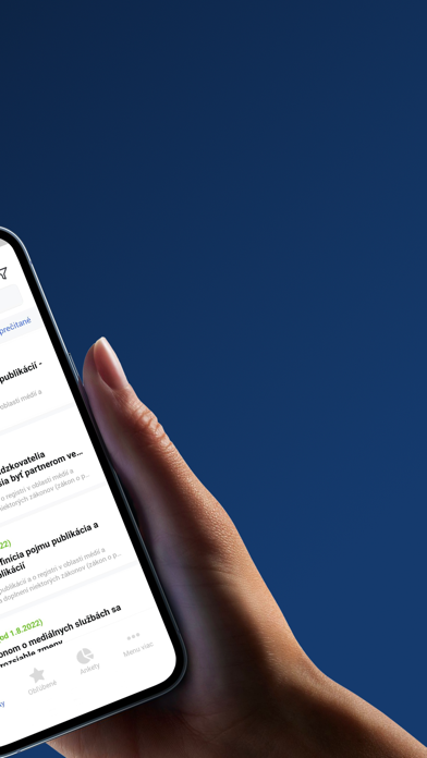 BiznisInfo Screenshot