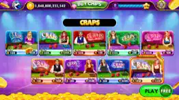 craps - casino style! iphone screenshot 4