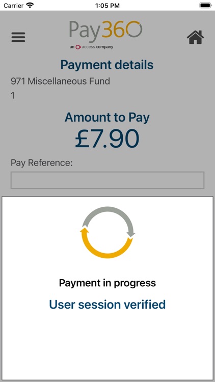 Pay360 Smart Mobile screenshot-3