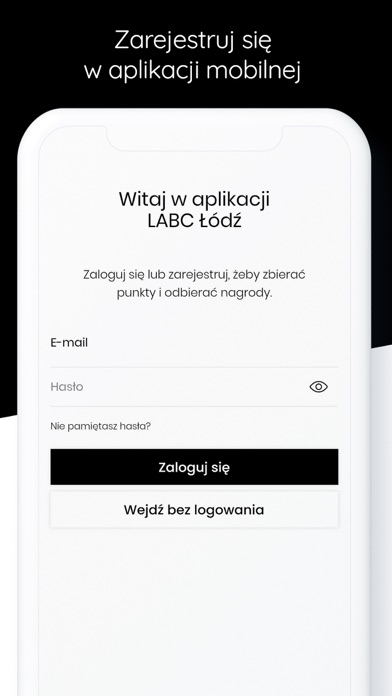 La Beaute Clinique Łódź Screenshot
