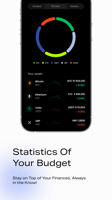 Coin Wallet: Financial Tracker Screenshot