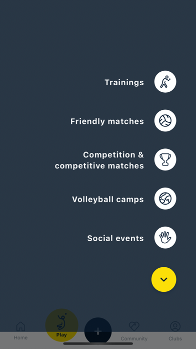 Volley World - Play Volleyball Screenshot