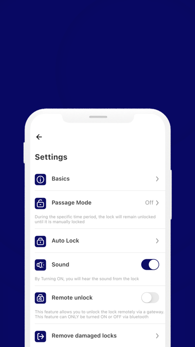 Zezamii Control Screenshot 1 of 4