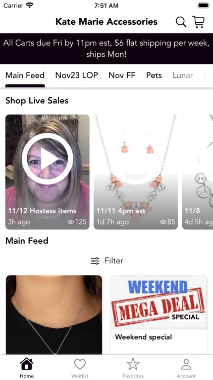 Kate Marie Accessories